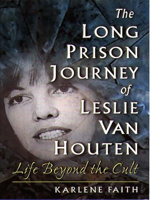 cover image of The Long Prison Journey of Leslie van Houten